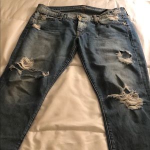 For all making 7 jeans josefina skinny boyfriend